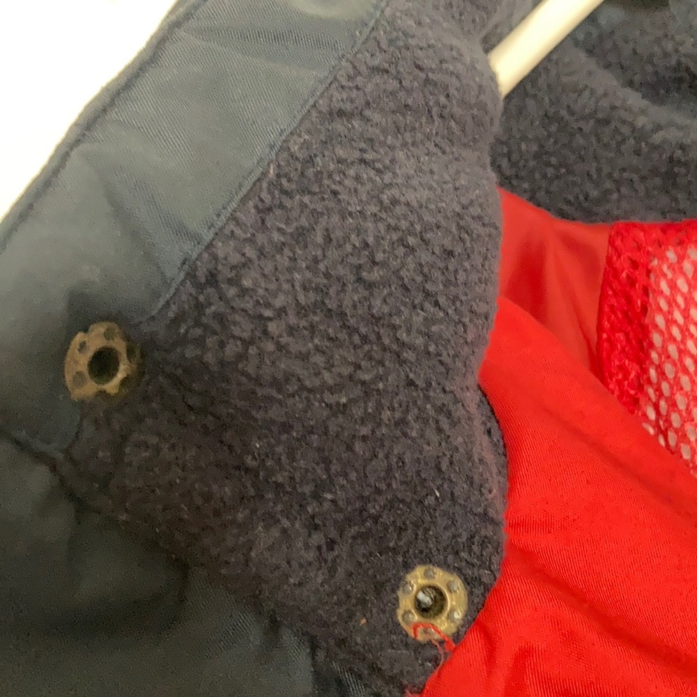 Vintage Rain Jacket By River’s End Trading Co. Gem